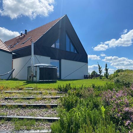 Luksusowy Apartament Ryn Mazury Widok Na Jezioro, Goraca Balia Exteriör bild
