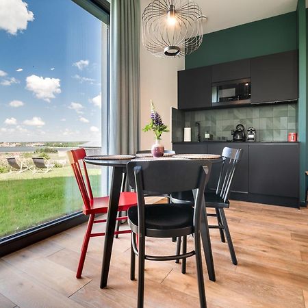 Luksusowy Apartament Ryn Mazury Widok Na Jezioro, Goraca Balia Exteriör bild