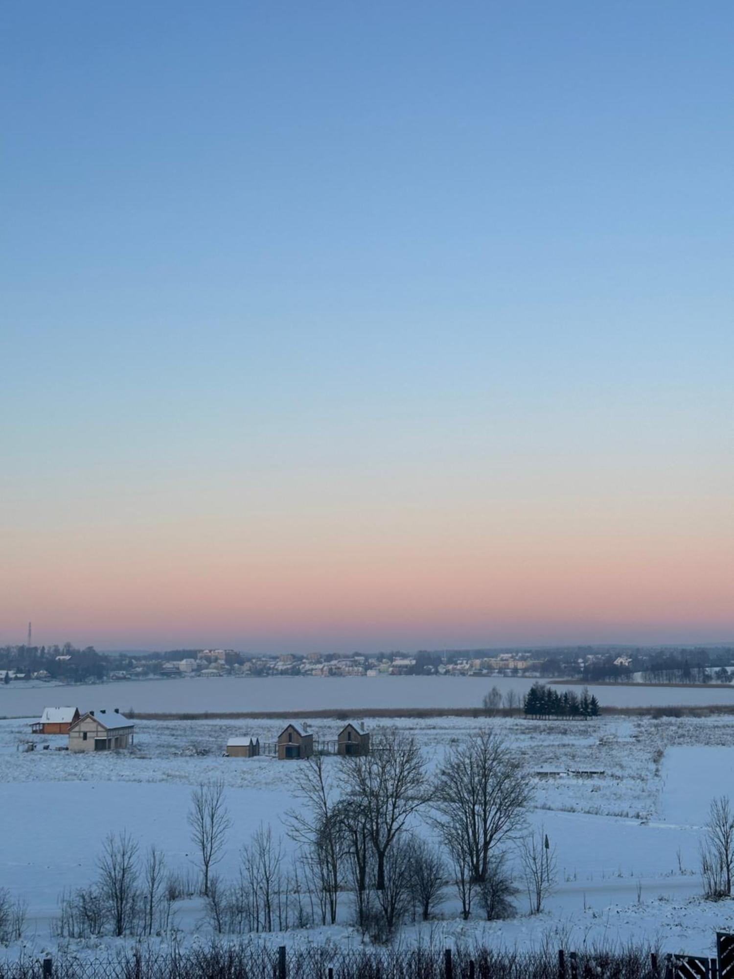 Luksusowy Apartament Ryn Mazury Widok Na Jezioro, Goraca Balia Exteriör bild